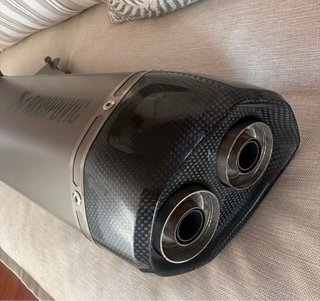 Escape Akrapovic