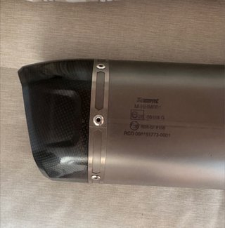 Escape Akrapovic