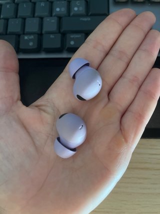 Samsung Galaxy buds 2 pro