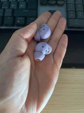 Samsung Galaxy buds 2 pro