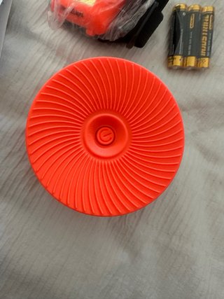 Luz de emergencia coche