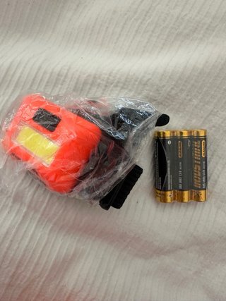 Luz de emergencia coche