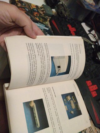 Manual Commodore Amiga 500 Español