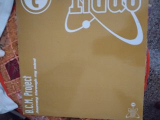 Vinilo B.C.M. Project - Journey Through My Mind