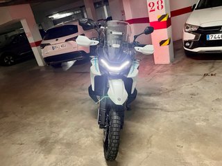 CFMOTO 1000 MTX - 600 km