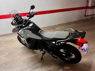 CFMOTO 1000 MTX - 600 km
