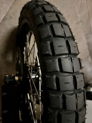 CFMOTO 1000 MTX - 600 km