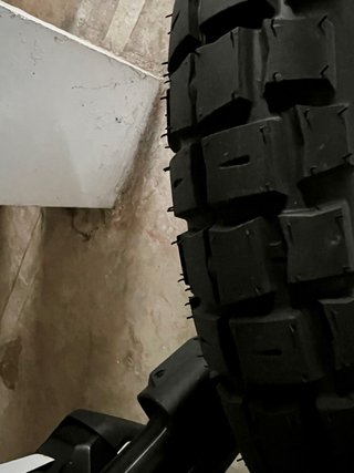 CFMOTO 1000 MTX - 600 km