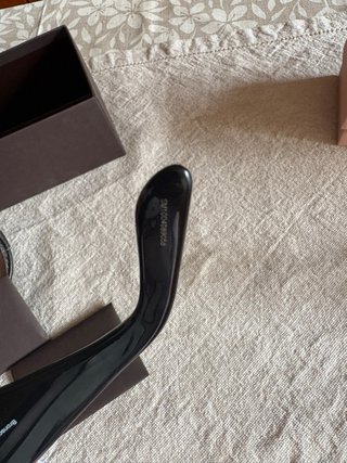 Occhiali da sole Tom Ford neri lenti gialle