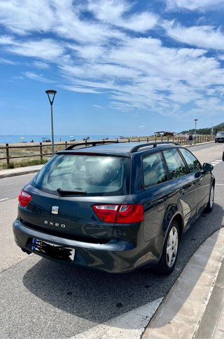 Seat Exeo 2011