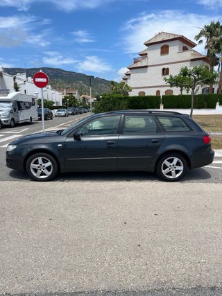 Seat Exeo 2011