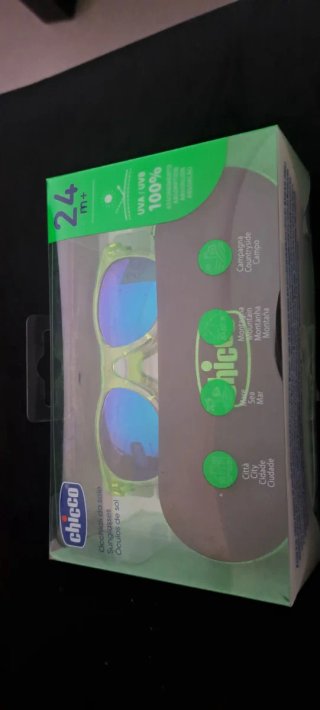 Gafas de sol unisex