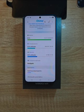 Samsung Galaxy S25 128gb Azul