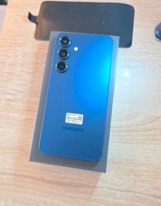 Samsung Galaxy S25 128gb Azul
