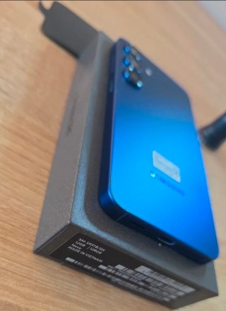 Samsung Galaxy S25 128gb Azul