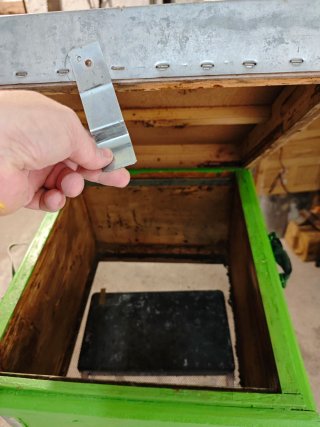 Caja Colmena Langstroth Transhumante