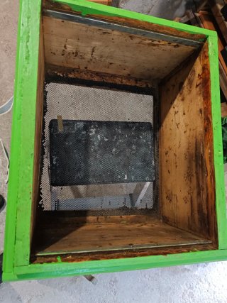 Caja Colmena Langstroth Transhumante