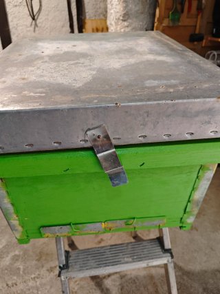 Caja Colmena Langstroth Transhumante