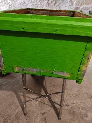 Caja Colmena Langstroth Transhumante