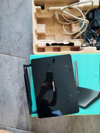 Router TP-Link MR200 4G LTE