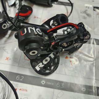 Grupo Rotor Uno 2x11