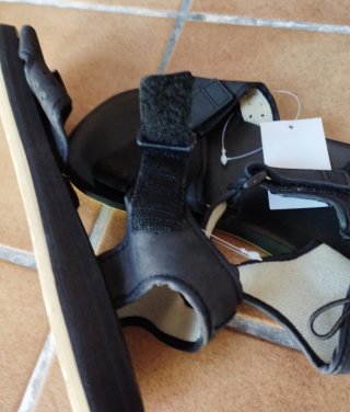 Chanclas Militares originales