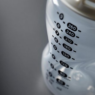 Tommee Tippee biberon anti-colico tettarella naturale