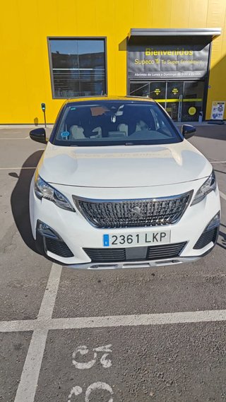Peugeot 3008 2020