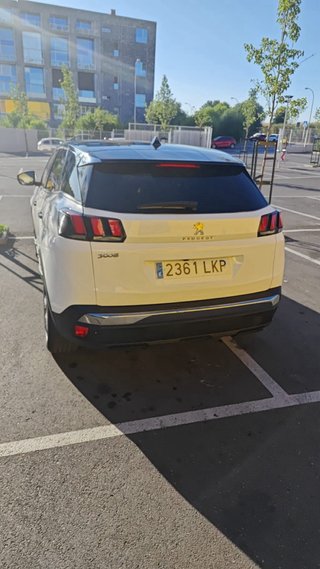 Peugeot 3008 2020