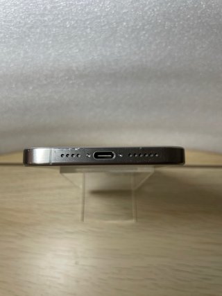 iPhone 15 Pro Max 256GB Gris Batería 88%