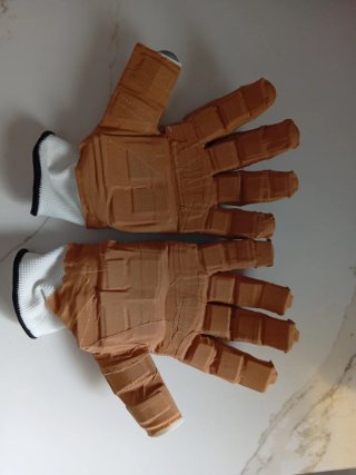 Guantes Frontón/Pelota Vasca