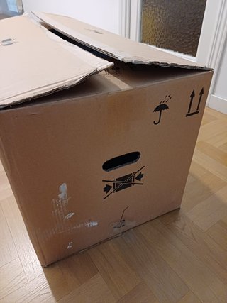 Campana extractora Elica Boxin 90cm