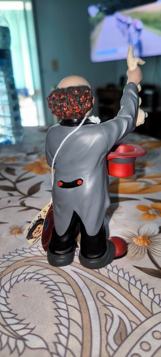 Figura Gilde Clown Mago Conejo 2002