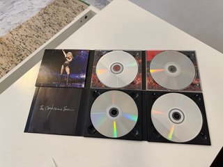 Pack Madonna DVD + CD