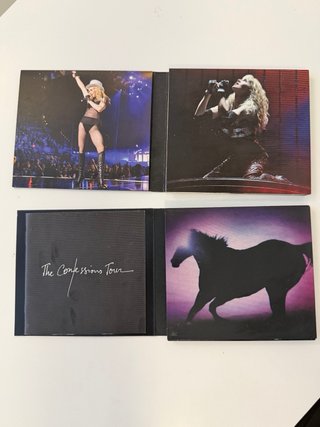 Pack Madonna DVD + CD