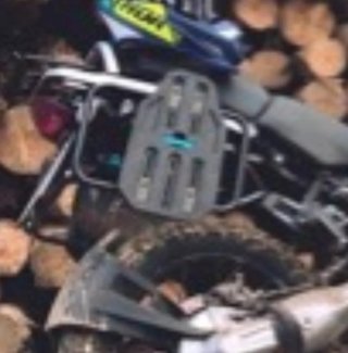 Soporte Maletas BMW R1150GS 2003 SW-MOTECH