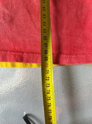 Polo Rugby Cotton Traders Taglia M Made in England