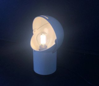 Lampada spade age siberin asteroid anni 70