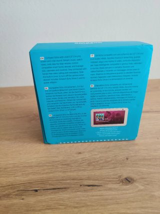 Amazon Echo Show 5 Nuovo Sigillato