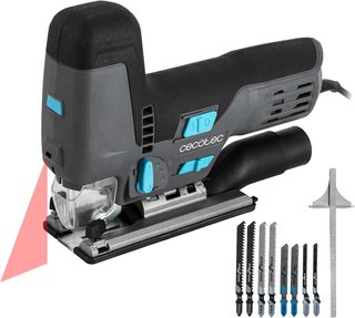 Cecotec MultiCut 500 Sierra calar inalámbrica