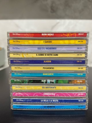 CD Disney Parade - Raccolta Classici