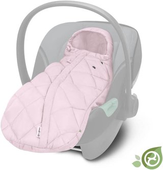 CYBEX saco cubrepiés bebé invierno transpirable