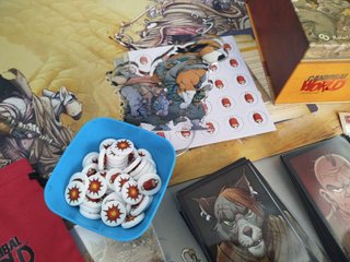 Cannibal World Kickstarter Español