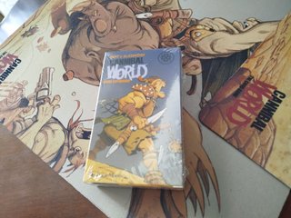 Cannibal World Kickstarter Español