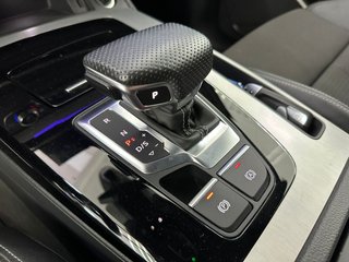 AUDI Q5 Black line 35 TDI 120kW S tronic