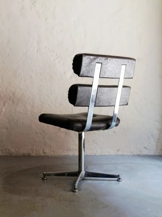 Silla despacho Francia - Vintage 70s