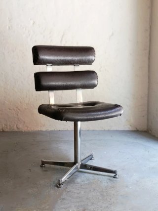 Silla despacho Francia - Vintage 70s