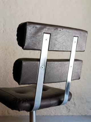 Silla despacho Francia - Vintage 70s