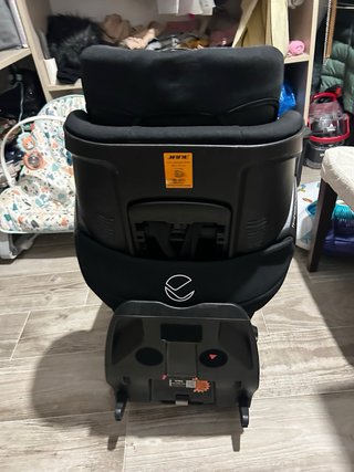 Silla coche bebé i-Size IKONIC