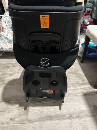 Silla coche bebé i-Size IKONIC